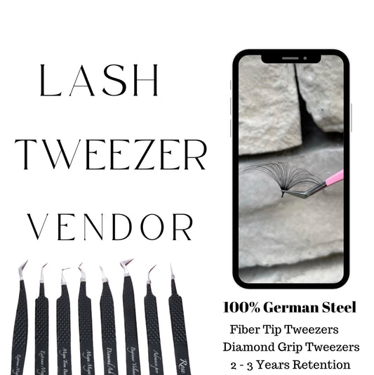 Lash Tweezers Vendor