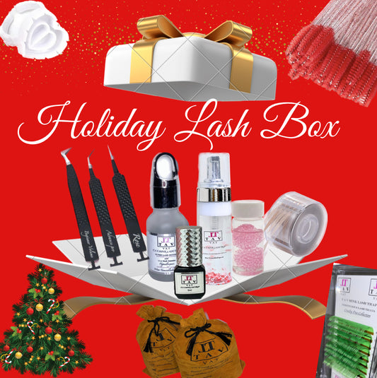 Medium Holiday Lash Box