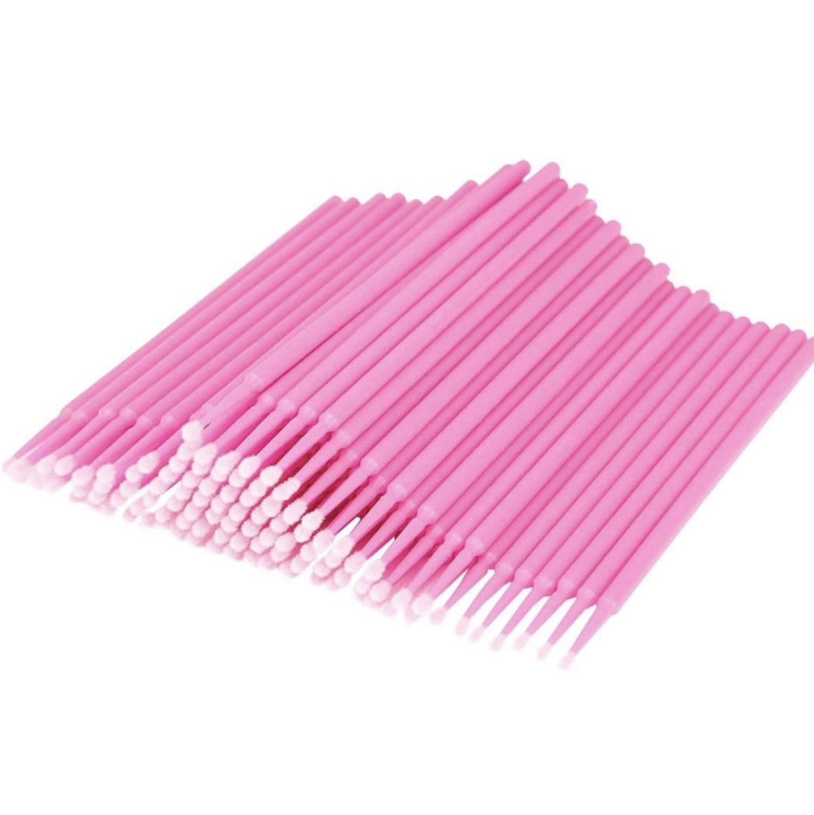 100 Pack Micro Brushes
