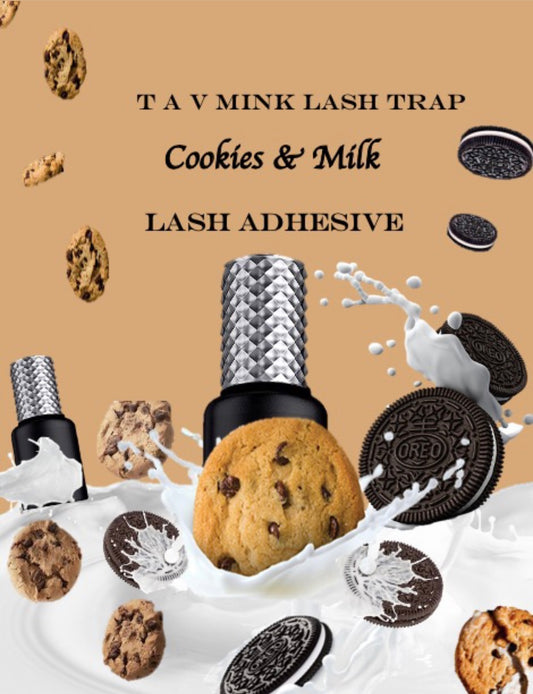 Cookies & Milk Lash Adhesive